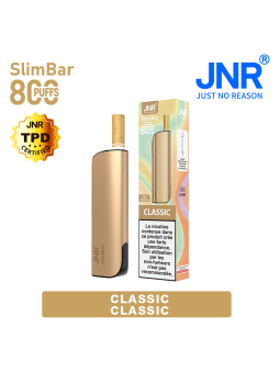 Kit Classic 800 PUFFS - SlimBar JNR