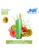 Kit Strawberry Kiwi 800 PUFFS - SlimBar JNR