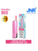 Kit Strawberry Ice 800 PUFFS - SlimBar JNR Boite