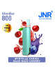 Kit Blue Razz Cherry 800 PUFFS - SlimBar JNR