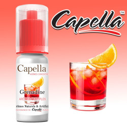 CONCENTRÉ GRENADINE - CAPELLA-DIY - Do It Yourself-alavape.com