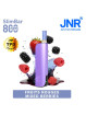 Kit Mixed Berries 800 PUFFS - SlimBar JNR