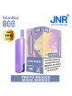 Kit Mixed Berries 800 PUFFS - SlimBar JNR Boite de regroupement