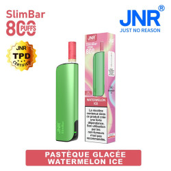 Kit Watermelon Ice 800 PUFFS - SlimBar JNR Boite