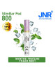 Cartouche Fresh Mint / 3pcs 2400 PUFFS - SLIMBAR JNR
