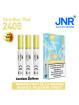 Cartouche Mango Passion Fruit / 3pcs 2400 PUFFS - SLIMBAR JNR Boite