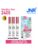 Cartouche Strawberry Ice / 3pcs 2400 PUFFS - SLIMBAR JNR Boite