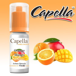CONCENTRÉ ORANGE MANGO - CAPELLA-DIY - Do It Yourself-alavape.com