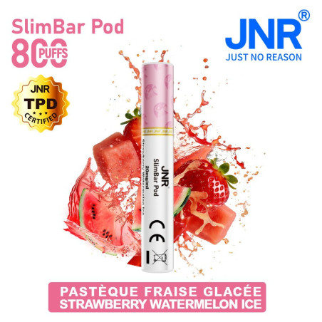 Cartouche Classic / 3pcs 2400 PUFFS - SLIMBAR JNR