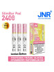 Cartouche Classic / 3pcs 2400 PUFFS - SLIMBAR JNR Boite