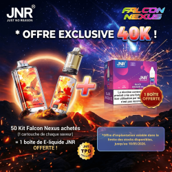 Offre d'implantation - FALCON NEXUS 40K JNR