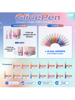 Offre d'implantation - GLIDE PEN 1000 JNR
