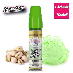 DINNER LADY Pistachio Gelato 50ml - Dessert Bar