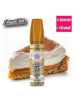 DINNER LADY Banoffee Pie 50ml - Dessert Bar