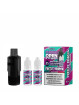 LIQUIDEO Cartouches Freeze Dragon - Fusion Open Pod System