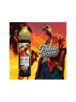 CLOUD VAPOR Paleta Score 50ml