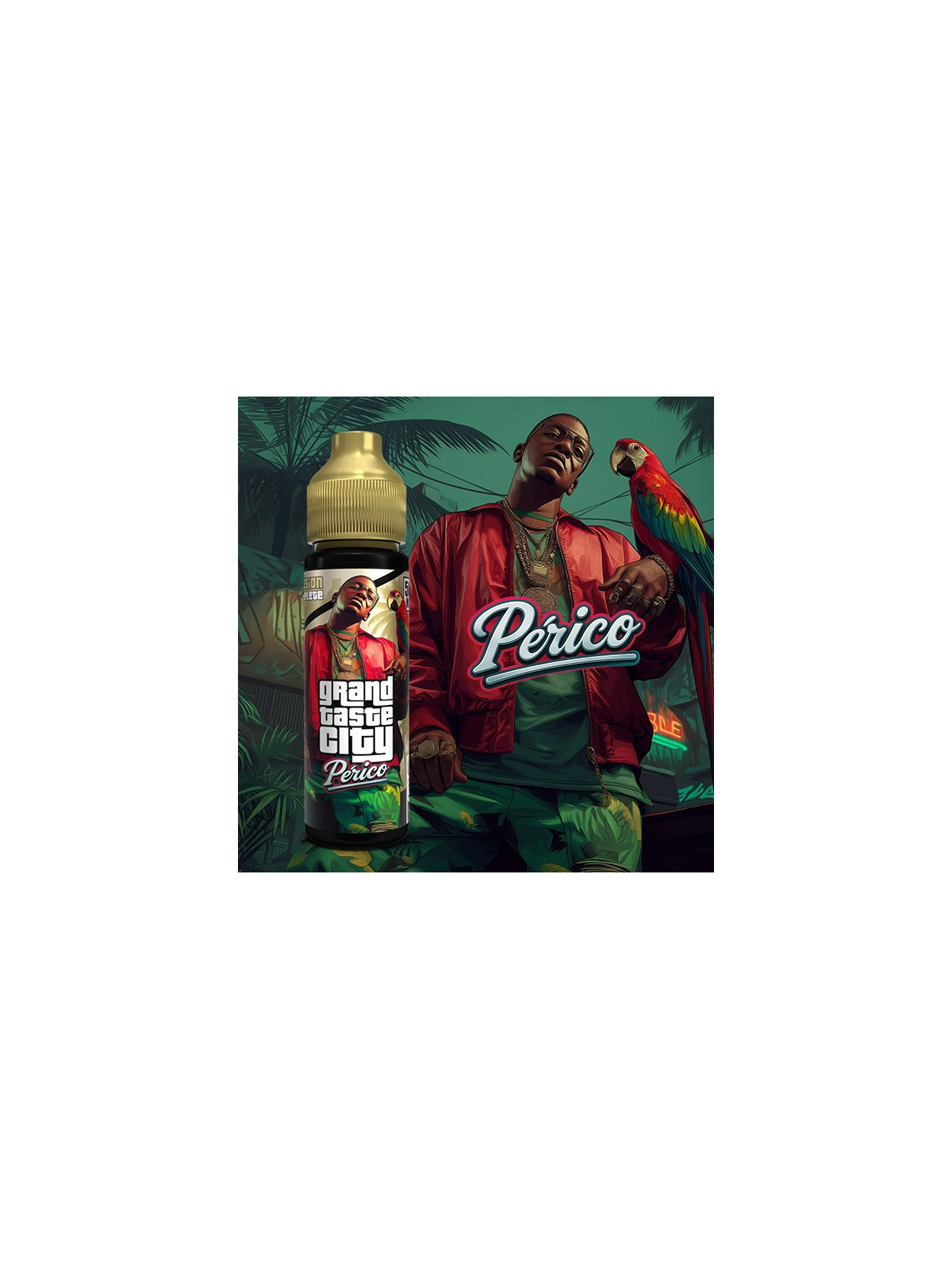 CLOUD VAPOR Périco 50ml