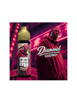CLOUD VAPOR Diamond Casino 50ml