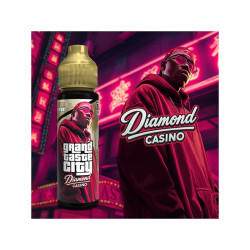 CLOUD VAPOR Diamond Casino 50ml