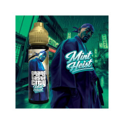 CLOUD VAPOR Mint Heist 50ml