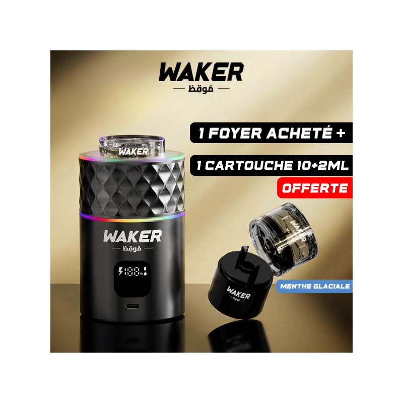 E-CHICHA Waker Yooz
