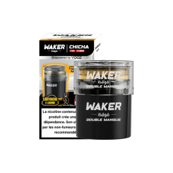 EHUKA Cartouche Double Mangue - Waker Yooz