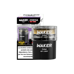 EHUKA Cartouche My Lady - Waker Yooz
