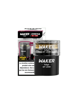 EHUKA Cartouche My Love - Waker Yooz