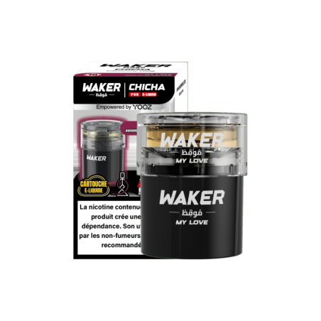 EHUKA Cartouche My Love - Waker Yooz