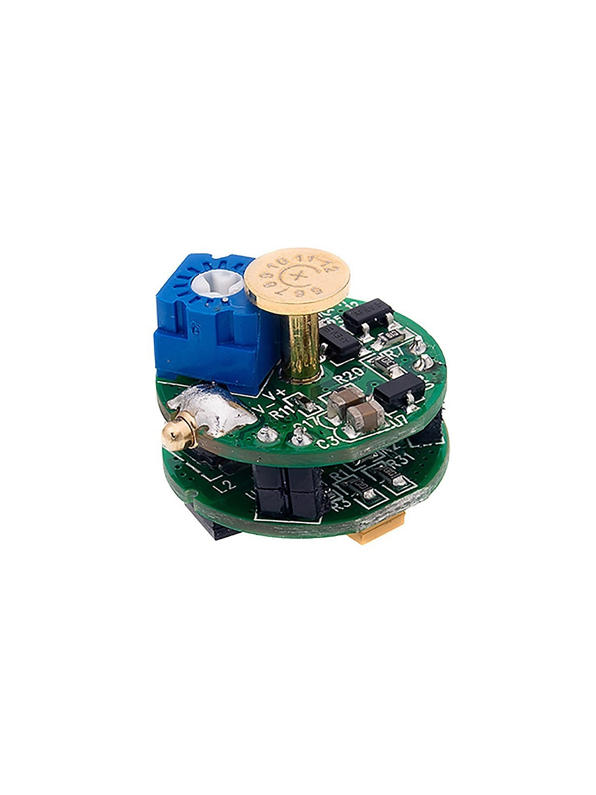 THE KICK PAR SMOKTECH-Ecigarettes-alavape.com