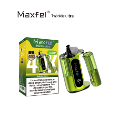 Banana Ice + Banana Melon 40K - Twinkle Ultra Maxfel