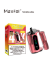 Cherry Ice + Fizzy Cherry 40K - Twinkle Ultra Maxfel