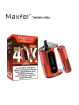 Cola Lime + Cherry Cola 40K - Twinkle Ultra Maxfel