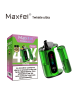 Pink Lemon + Lemon Lime 40K - Twinkle Ultra Maxfel