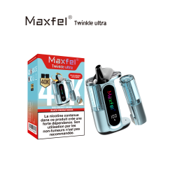 Red Energy Drink + Black Energy Drink 40K - Twinkle Ultra Maxfel