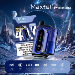 ULTRA Strawberry Ice + Strawberry Watermelon 40K
