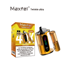Triple Mango + Peach Mango 40K - Twinkle Ultra Maxfel