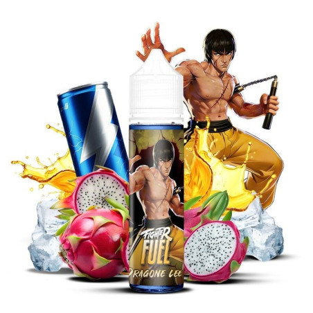 FUEL Dragone Lee 50ml
