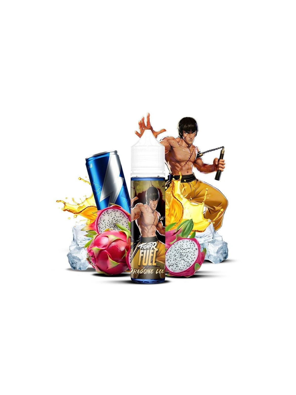 FUEL Dragone Lee 50ml