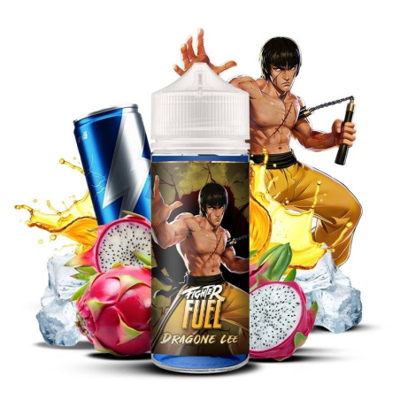 FUEL Dragone Lee 100ml