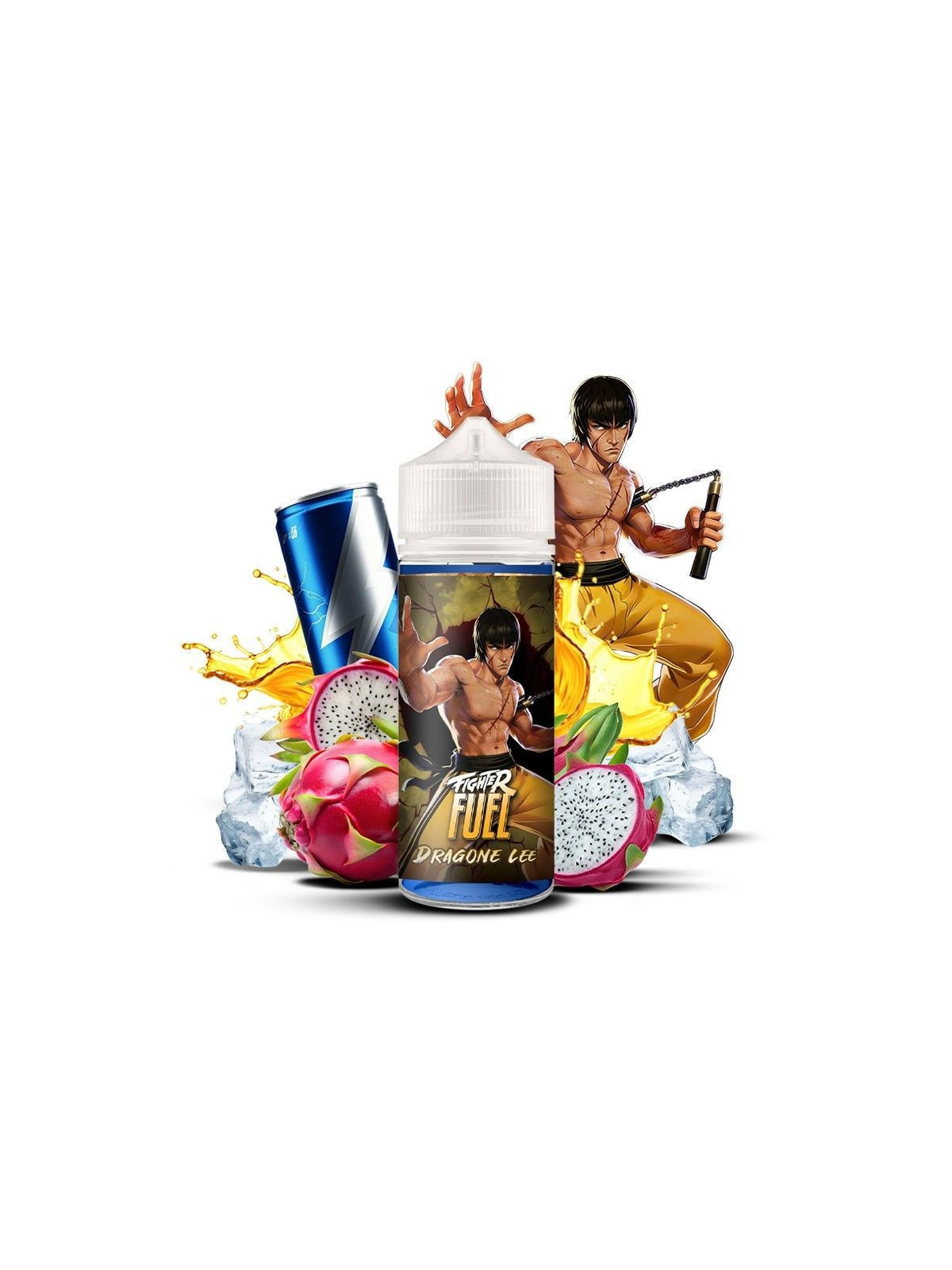 FUEL Dragone Lee 100ml