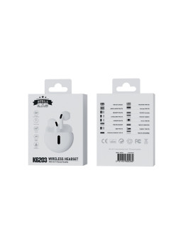 D-POWER Ecouteur Sans Fil