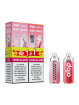 VAPORESSO Bundle 1+1 Kit Fraise Glacée - Dojo Blast 15K Limited…