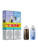 VAPORESSO Bundle 1+1 Kit Menthe Glacée - Dojo Blast 15K Limited…