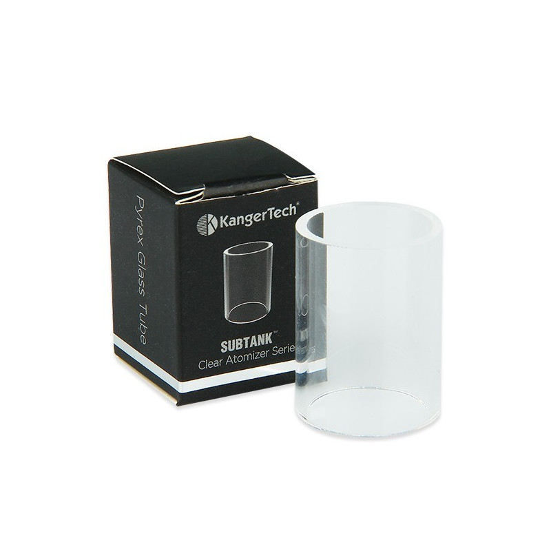 GLASS SUBTANK NANO 3 ML - KANGERTECH-Ecigarettes-alavape.com
