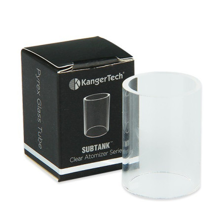 GLASS SUBTANK NANO 3 ML - KANGERTECH-Ecigarettes-alavape.com