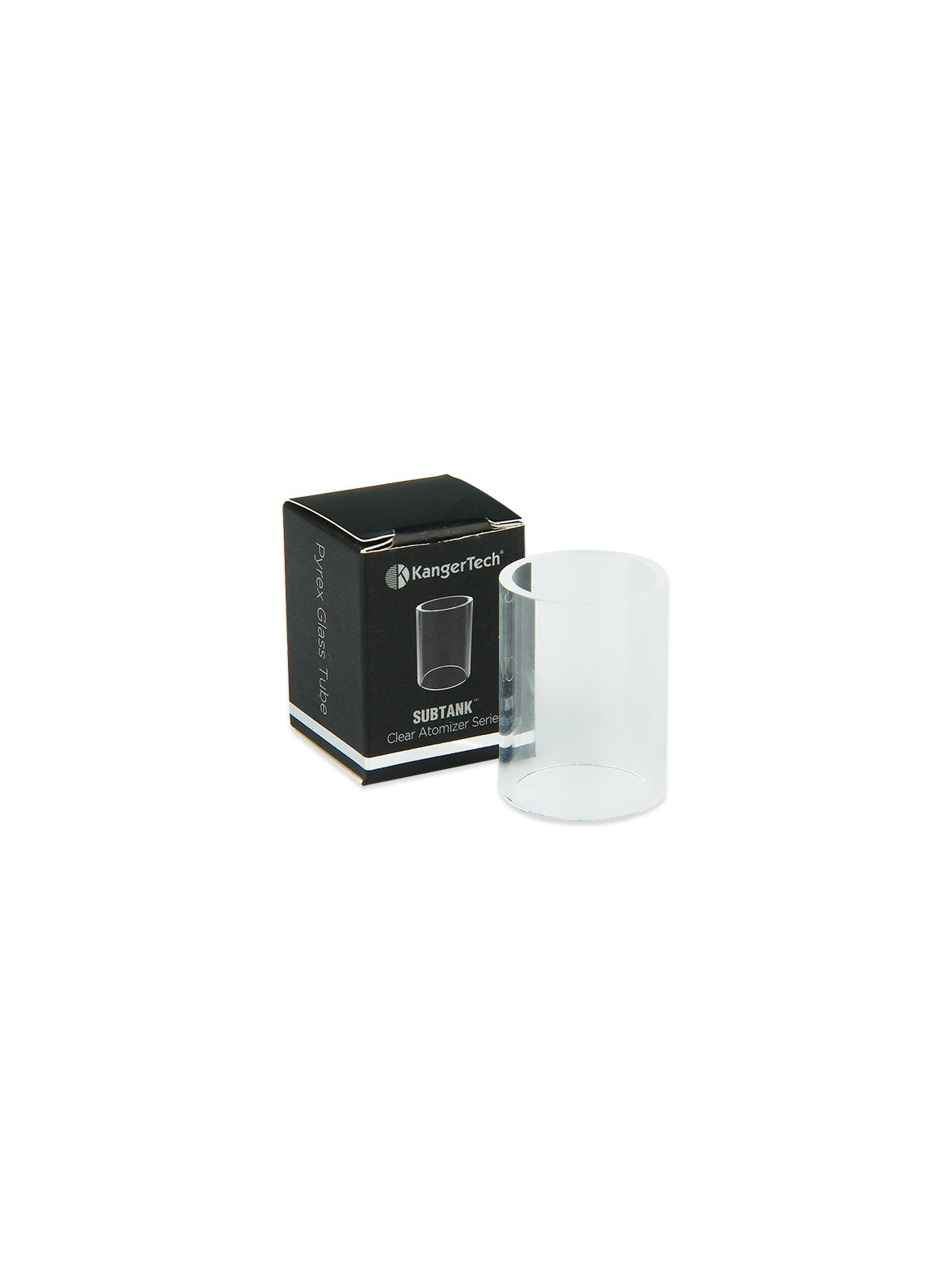 GLASS SUBTANK NANO 3 ML - KANGERTECH-Ecigarettes-alavape.com