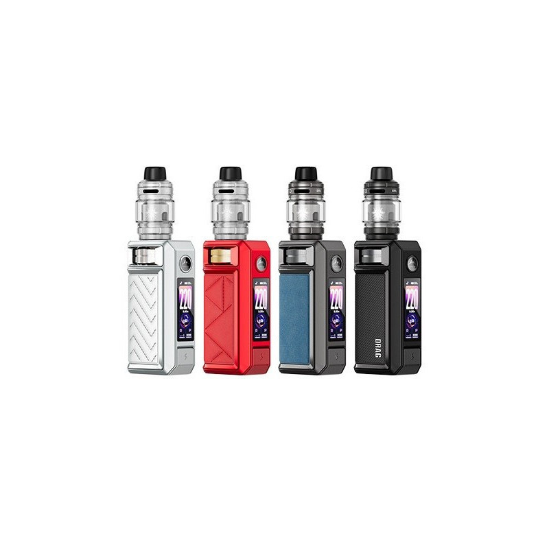 VOOPOO Kit Drag 6