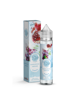 SAVOUREA Raisin Rouge Grenade 50ml Le Petit Verger Frais