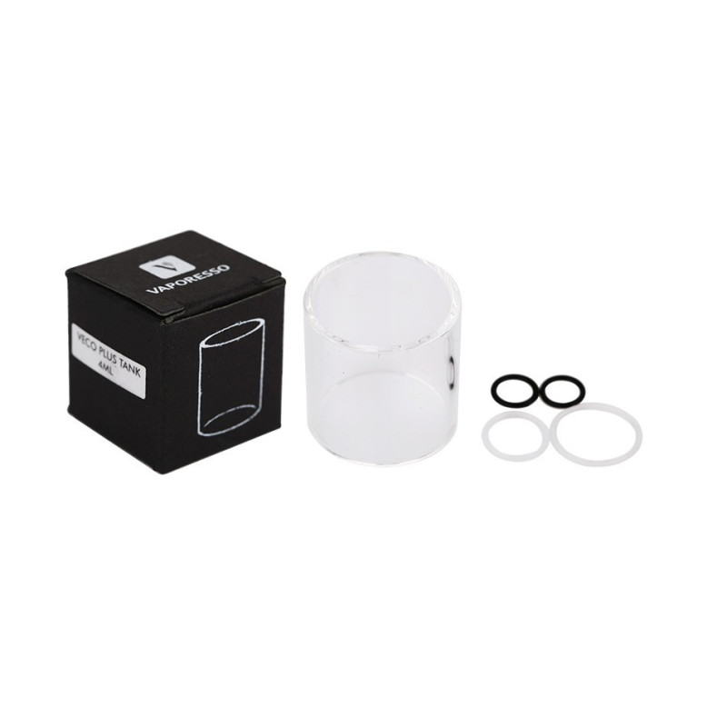 GLASS VECO TANK 2ML - VAPORESSO-Ecigarettes-alavape.com